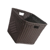Maxbell Handwoven Laundry Basket Dirty Clothes Laundry Basket for Indoor Living Room