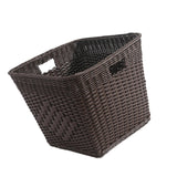 Maxbell Handwoven Laundry Basket Dirty Clothes Laundry Basket for Indoor Living Room