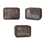 Maxbell Wooden Money Box with Counter Jar Wooden Savings Box for Children's Day Kids 1000 GBP