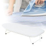 Maxbell Stable Iron Stand Household Ironing Board for Living Room Counter Travel Use A