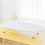 Maxbell Stable Iron Stand Household Ironing Board for Living Room Counter Travel Use A
