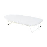 Maxbell Stable Iron Stand Household Ironing Board for Living Room Counter Travel Use A