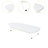 Maxbell Stable Iron Stand Household Ironing Board for Living Room Counter Travel Use A