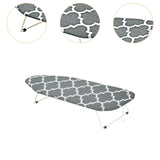 Maxbell Stable Iron Stand Household Ironing Board for Living Room Counter Travel Use B