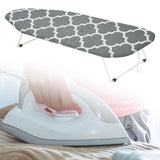 Maxbell Stable Iron Stand Household Ironing Board for Living Room Counter Travel Use B
