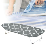 Maxbell Stable Iron Stand Household Ironing Board for Living Room Counter Travel Use B