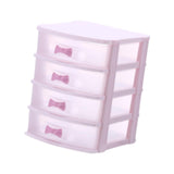 Maxbell Mini Drawer Organizer for Desk Desktop Storage Box for DIY