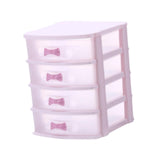 Maxbell Mini Drawer Organizer for Desk Desktop Storage Box for DIY
