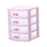 Maxbell Mini Drawer Organizer for Desk Desktop Storage Box for DIY