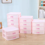 Maxbell Mini Drawer Organizer for Desk Desktop Storage Box for DIY