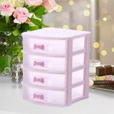 Maxbell Mini Drawer Organizer for Desk Desktop Storage Box for DIY
