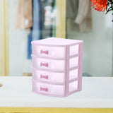 Maxbell Mini Drawer Organizer for Desk Desktop Storage Box for DIY