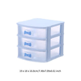 Maxbell Mini Drawer Organizer for Desk Desktop Storage Box for DIY