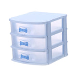 Maxbell Mini Drawer Organizer for Desk Desktop Storage Box for DIY