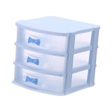 Maxbell Mini Drawer Organizer for Desk Desktop Storage Box for DIY