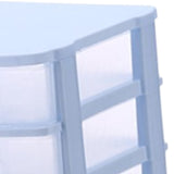 Maxbell Mini Drawer Organizer for Desk Desktop Storage Box for DIY