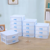 Maxbell Mini Drawer Organizer for Desk Desktop Storage Box for DIY