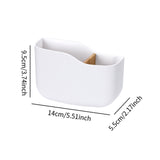 Maxbell Wall Mount Organizer Large Capacity Storage Case for Bedroom Bathroom School