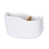 Maxbell Wall Mount Organizer Large Capacity Storage Case for Bedroom Bathroom School
