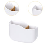 Maxbell Wall Mount Organizer Large Capacity Storage Case for Bedroom Bathroom School