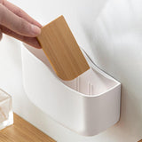 Maxbell Wall Mount Organizer Large Capacity Storage Case for Bedroom Bathroom School