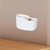 Maxbell Wall Mount Organizer Large Capacity Storage Case for Bedroom Bathroom School