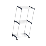 Maxbell Clothes Drying Rack Shelf Dryer Rack for Garment Laundry Room Indoor Outdoor