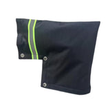 Maxbell Winter Faucet Cover Insulation Cover for Yard Irrigation System Cold Weather Black