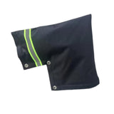 Maxbell Winter Faucet Cover Insulation Cover for Yard Irrigation System Cold Weather Black