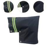Maxbell Winter Faucet Cover Insulation Cover for Yard Irrigation System Cold Weather Black