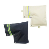 Maxbell Winter Faucet Cover Insulation Cover for Yard Irrigation System Cold Weather Black