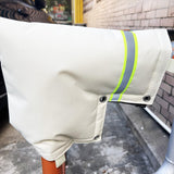 Maxbell Winter Faucet Cover Insulation Cover for Yard Irrigation System Cold Weather Beige