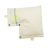 Maxbell Winter Faucet Cover Insulation Cover for Yard Irrigation System Cold Weather Beige