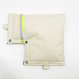 Maxbell Winter Faucet Cover Insulation Cover for Yard Irrigation System Cold Weather Beige