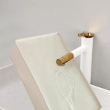 Maxbell 4 Pieces Drawer Organizer Practical Closet Organization for Belts Socks Bras Beige