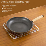Maxbell Sink Protector Non-slip Sink Bottom Grid for Restaurant Bathroom Dining Room