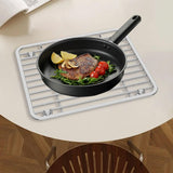 Maxbell Sink Protector Non-slip Sink Bottom Grid for Restaurant Bathroom Dining Room