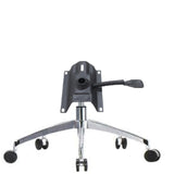 Maxbell Office Chair Tilt Control Mechanism Sturdy Iron Tilt Base Swivel Chair Parts 16x23cm