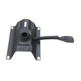 Maxbell Office Chair Tilt Control Mechanism Sturdy Iron Tilt Base Swivel Chair Parts 16x23cm