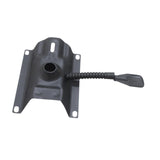 Maxbell Office Chair Tilt Control Mechanism Sturdy Iron Tilt Base Swivel Chair Parts 16x23cm