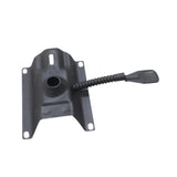 Maxbell Office Chair Tilt Control Mechanism Sturdy Iron Tilt Base Swivel Chair Parts 16x23cm