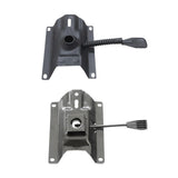 Maxbell Office Chair Tilt Control Mechanism Sturdy Iron Tilt Base Swivel Chair Parts 16x23cm