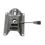 Maxbell Office Chair Tilt Control Mechanism Sturdy Iron Tilt Base Swivel Chair Parts 17x23cm