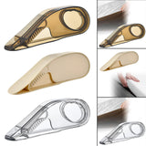 Maxbell Mattress Lifter Bed Maker Tool Portable Practical Ergonomic Bed Sheet Tucker clear brown