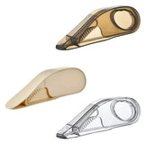 Maxbell Mattress Lifter Bed Maker Tool Portable Practical Ergonomic Bed Sheet Tucker clear brown