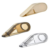Maxbell Mattress Lifter Bed Maker Tool Portable Practical Ergonomic Bed Sheet Tucker clear brown