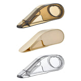 Maxbell Mattress Lifter Bed Maker Tool Portable Practical Ergonomic Bed Sheet Tucker clear brown