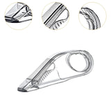 Maxbell Mattress Lifter Bed Maker Tool Portable Practical Ergonomic Bed Sheet Tucker Transparent