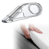 Maxbell Mattress Lifter Bed Maker Tool Portable Practical Ergonomic Bed Sheet Tucker Transparent