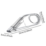 Maxbell Mattress Lifter Bed Maker Tool Portable Practical Ergonomic Bed Sheet Tucker Transparent
